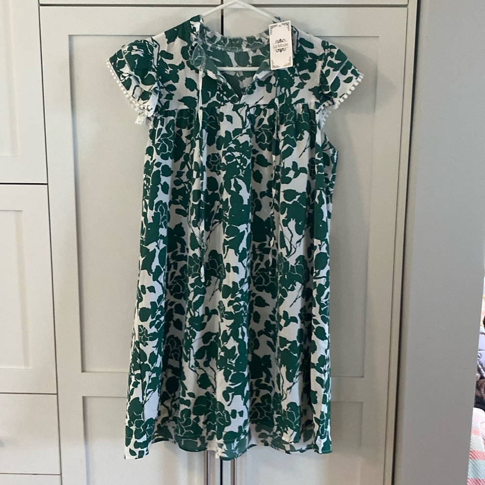 La Mode Mini Dress